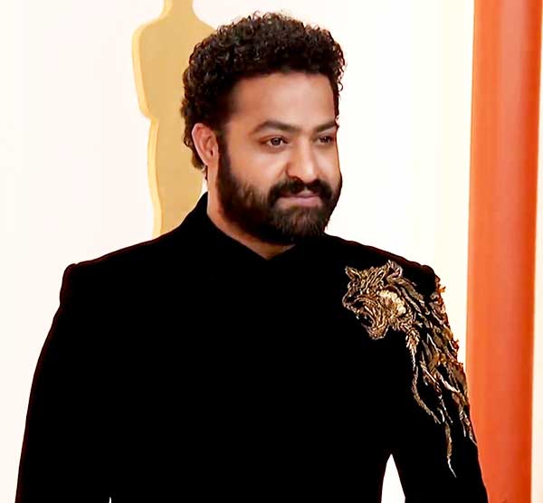 This is just the beginning, NTR Jr on 'Naatu Naatu' Oscar win