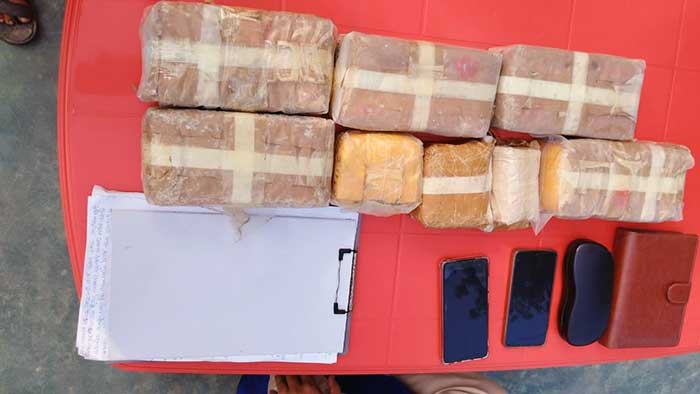 Three held with Yaba tablets worth Rs 6 crores in Tripura