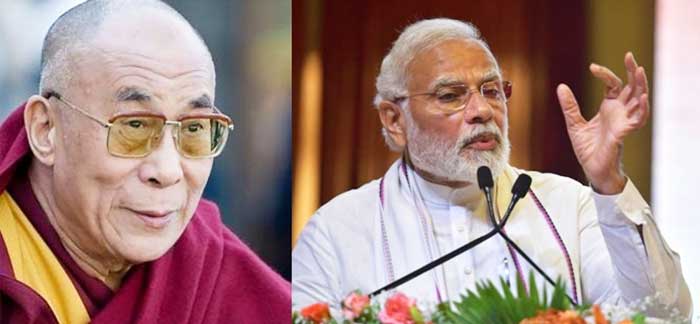 Tibetans in exile hopeful of Dalai Lama's meeting with PM Modi