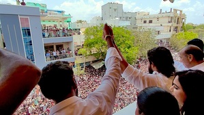 Allu Arjun booked after visit to Andhra MLA’s house to lend support