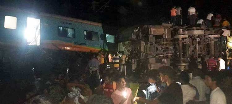 Major train accidents that India witnessed in last 15 years