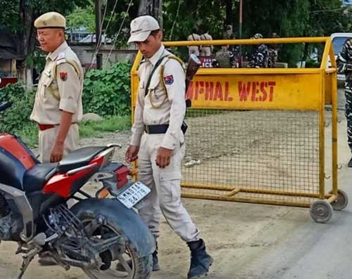 Manipur: Tribals reimpose indefinite blockade on two vital national highways