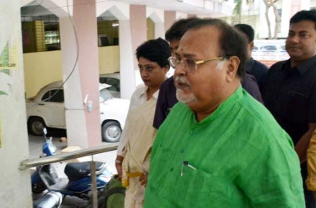 Teachers' scam: Arrested Youth Trinamool leader names Partha Chatterjee as proceeds recipient