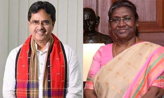 Tripura CM to meet President Murmu in New Delhi