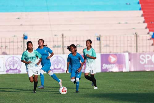 Subroto Cup: Tripura Sports School beat Govt Bethlehem Vengthlang Middle School-2, Mizoram in opener