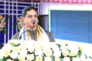 Tripura govt gives special priority to education for backward classes, girls: CM Saha