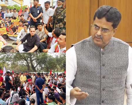 Tripura govt to resolve tribal Kokborok script issue soon: CM Saha