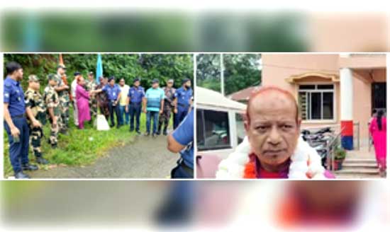 Tripura man returns home after serving 36 years in B’desh jail