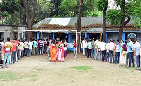 Tripura records highest 79.83 pc voter turnout in Northeast