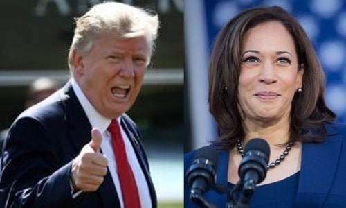 Trump Vs Kamala Harris: Here's who's raised more in battleground states