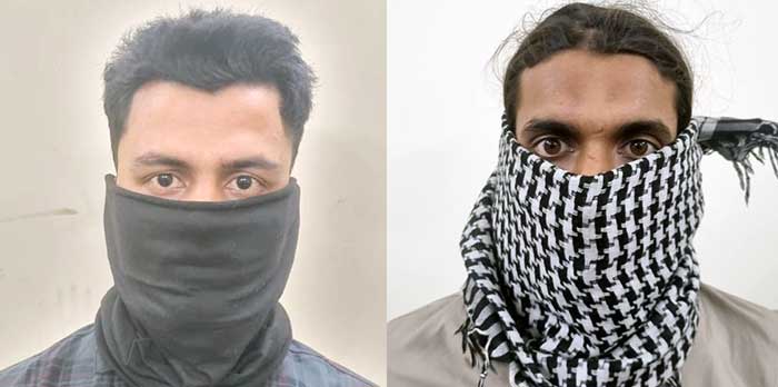 Planning to get weapons training in Pak, 2 youths land in Delhi Police net