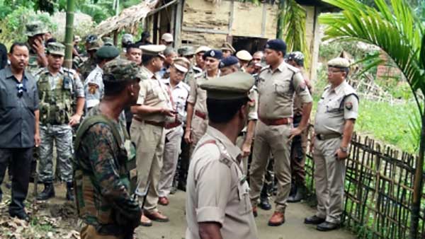 ULFA-I cadre killed in Assam Police firing