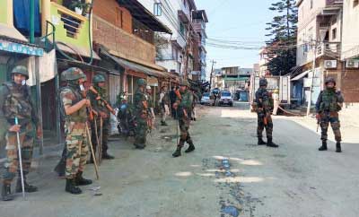 ULFA-I tries to incite fresh violence in upper Assam; cops intensify action