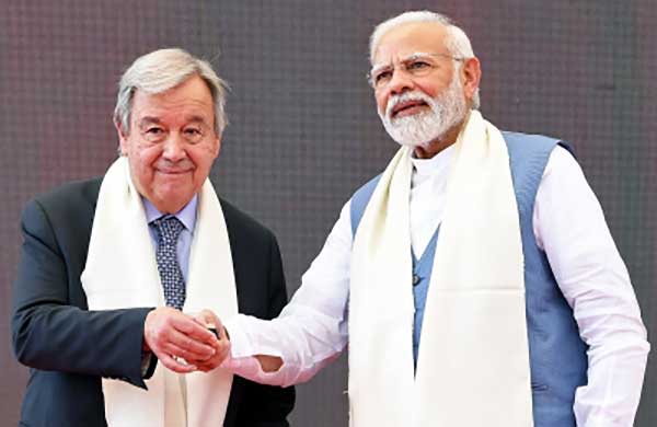 Guterres has strongly advocated issues for 'Voice of South': Spokesperson