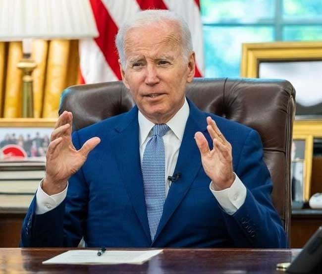 Biden calls AI-Boeing deal 'historic'