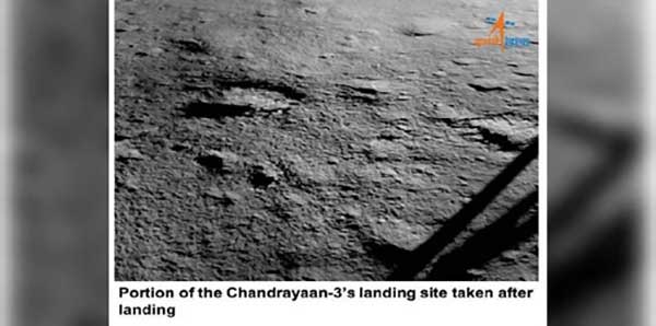 US hails Chandrayan-3 landing as historic