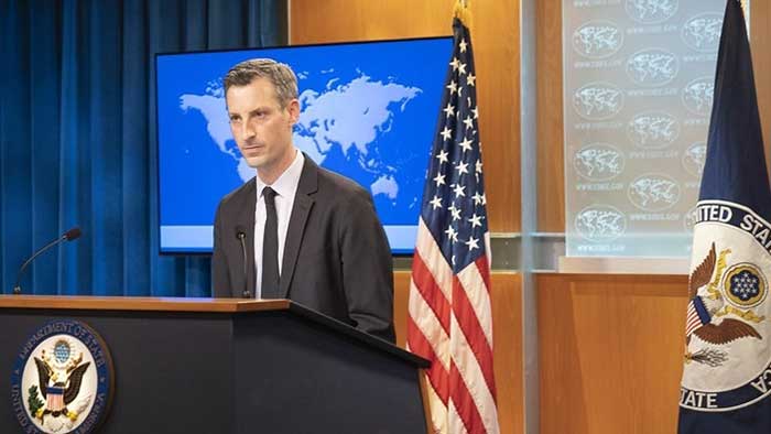 India may have role in diplomacy to end Russia-Ukraine war: US State Dept spokesman