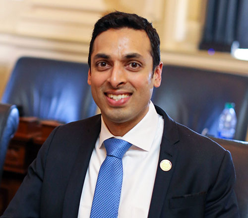 US ready for Indian-American president: Democrat Suhas Subramanyam