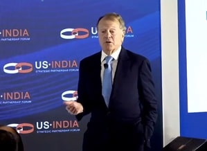 India to outpace China, US in economic growth: USISPF Chairman John Chambers