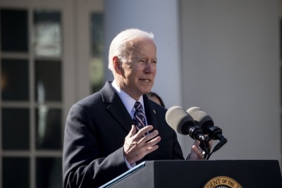 Iran will attack Israel 'sooner than later': Biden