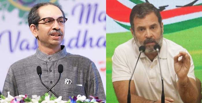 Savarkar 'insult' row: Rahul-Uddhav to meet and hammer out differences