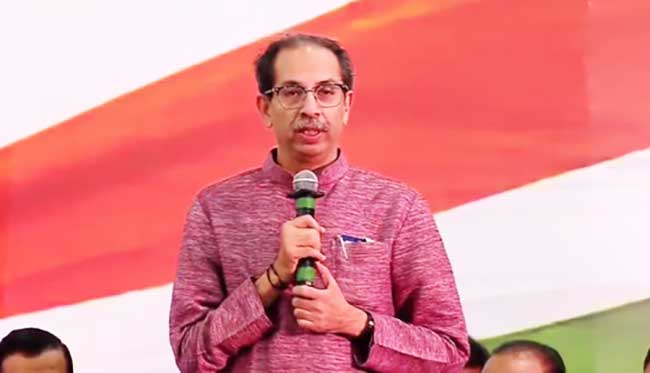 Uddhav Thackeray: Time has come to verify BJP’s brand of ‘Hindutva’