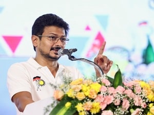 Udhayanidhi Stalin appointed of Tamil Nadu Deputy CM; three Cabinet ministers dropped