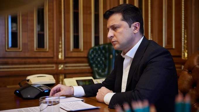 US, Ukraine to hold peace talks in Saudi Arabia next week, says Zelensky