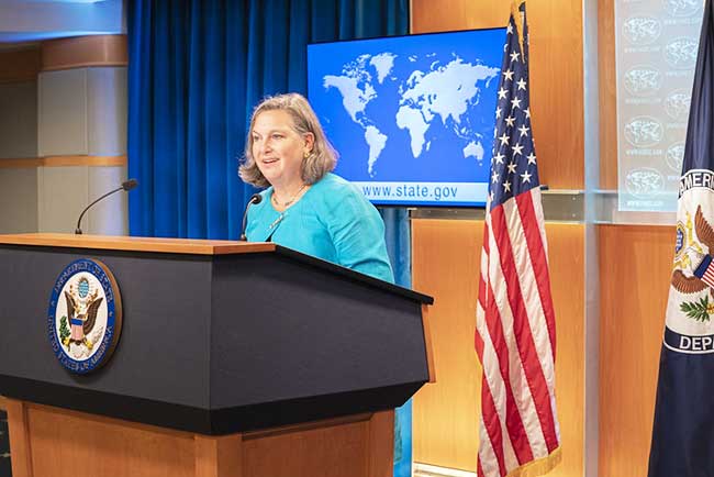 US, India to hold diplomatic consultations: State Dept