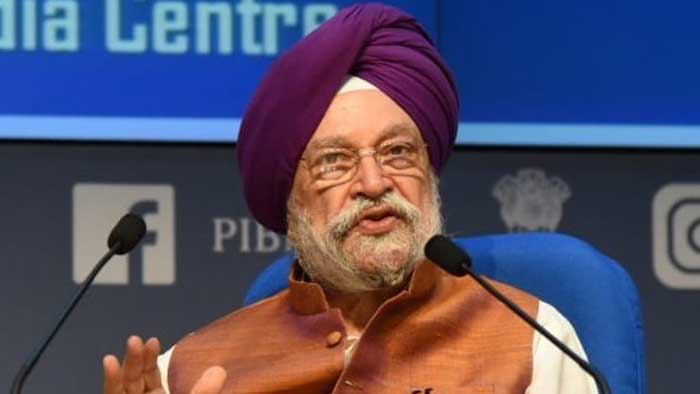 Hope OMCs would cut fuel prices if they recover losses: Hardeep Puri