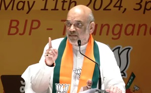 Narendra Modi will continue to be PM even after turning 75, clarifies Amit Shah