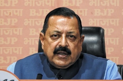 Abrogation of Article 370 brought citizenship rights to vast population in J&K: Jitendra Singh