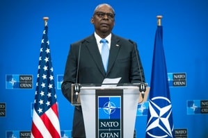 Defence Secretary Austin reaffirms US, NATO's long-term commitment to Ukraine