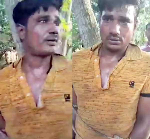 Bhangar clashes: Video of goon confessing to being hired by Trinamool MLA goes viral