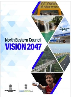 NE Council withdraws 'Vision Plan 2047' after 'Chin State of Manipur' gaffe