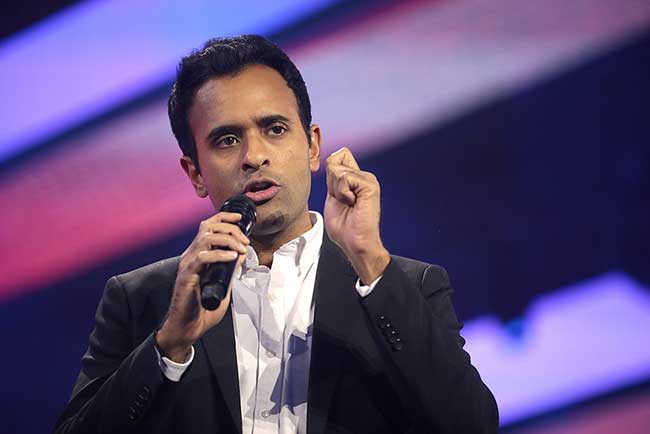 2nd Indian-American bids for Republican presidential nomination with culture agenda