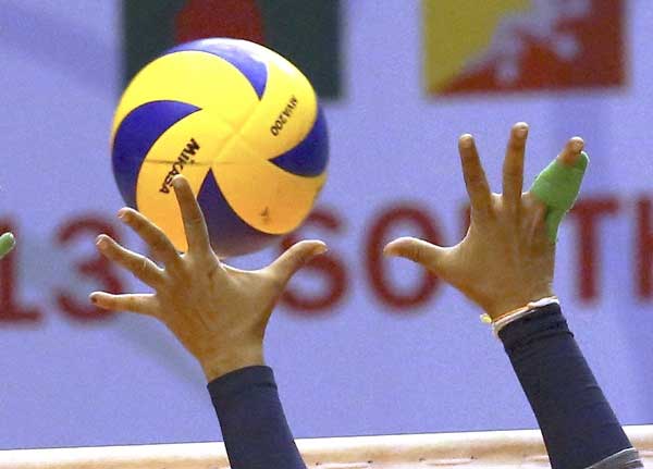 Senior National Volleyball to kickstart on Feb 2 in Guwahati