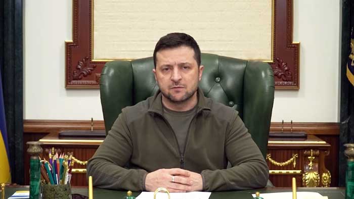 Ukraine's counteroffensive happening slower than some had hoped: Zelensky