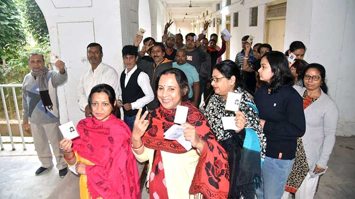 Voting begins for Tripura Assembly polls