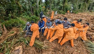 Wayanad disaster: Death toll touches 387, 180 missing as search enters day 7