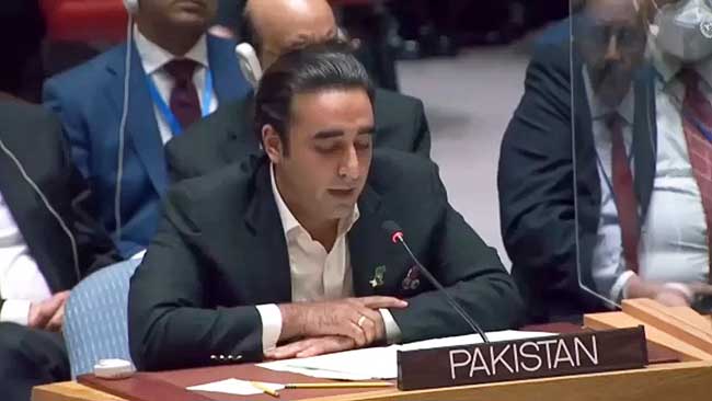 Is India a 'friend'? Bilawal chokes on the word