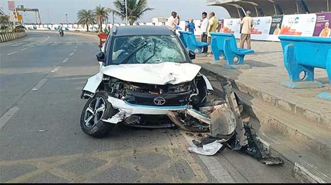 Mumbai: Woman CEO on morning walk killed by SUV in freak accident