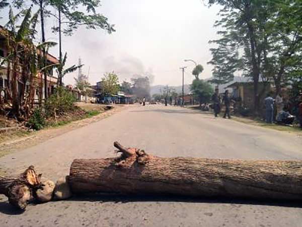 'Women activists in Manipur deliberately blocking routes, interfering in security forces operations'