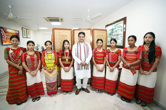 Women’s safety, empowerment top priority of Tripura govt: CM