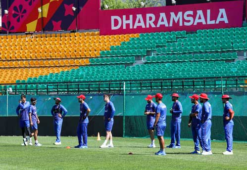 'Rs.18,000-22,000 crore impact on Indian GDP by World Cup Cricket'