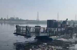 Yamuna's cleaning drive in Delhi: PM Modi's pre-election promise now in action