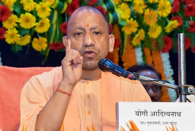 Life threat issued to Yogi, probe on