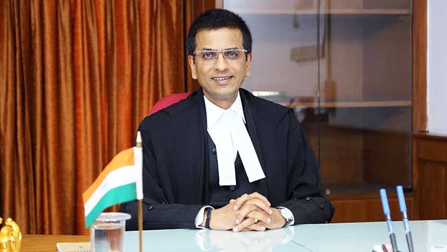 Court acts as protector & defender of fundamental rights and liberties: CJI