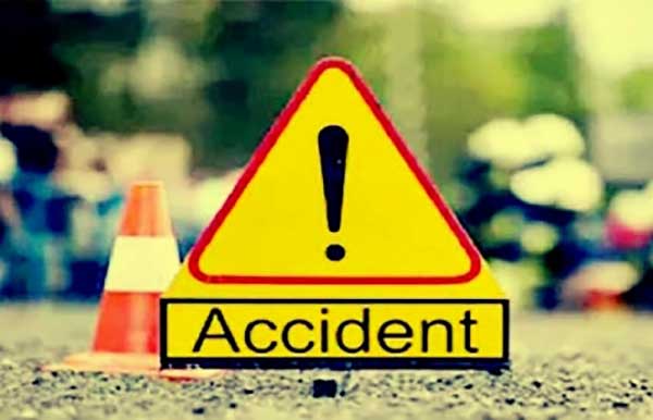 Youth killed in tragic road accident, two others critically injured