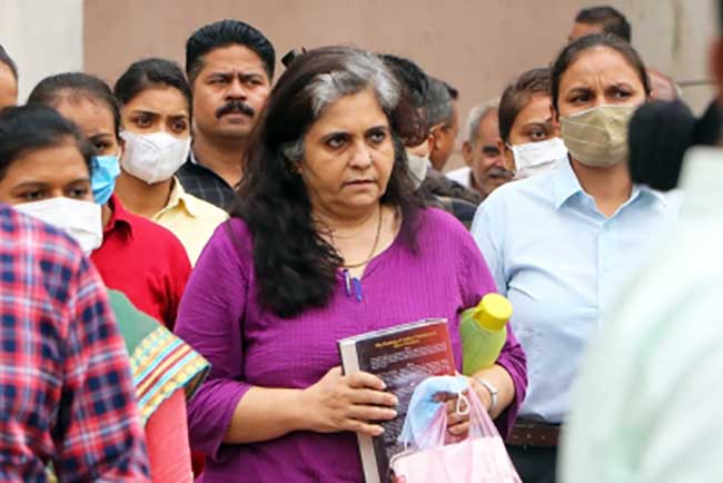 2002 riots: Gujarat govt opposes bail plea of Teesta Setalvad